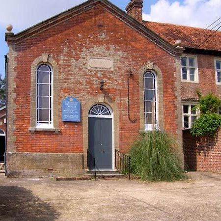 The Methodist Chapel Vila Whiteparish Exterior foto