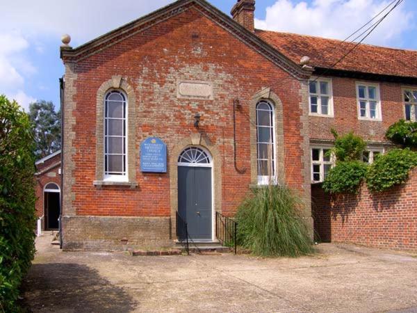 The Methodist Chapel Vila Whiteparish Exterior foto